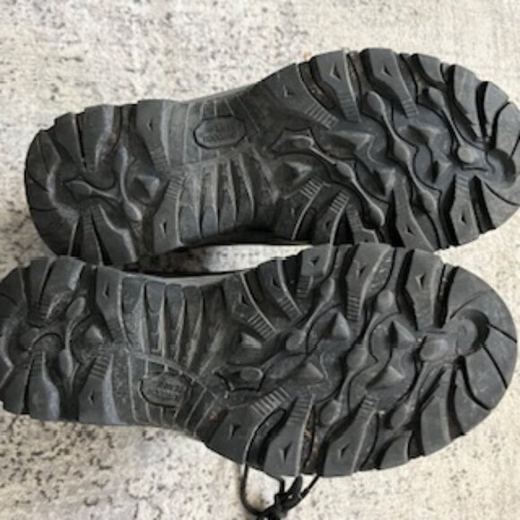 🧡3/15 Outdoor Gear by T.O.F. C. Waterproof Boots Men's 7.5 - Picture 7 of 14